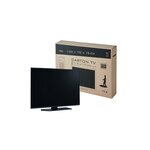 Pack and Move - Carton de protection pour TV - Déménagement écran plat - 100 x 15 x 70 cm - Carton renforcé