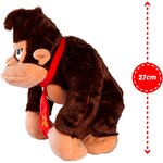 Simba Toys 109231531 - Peluche Super Mario Donkey Kong