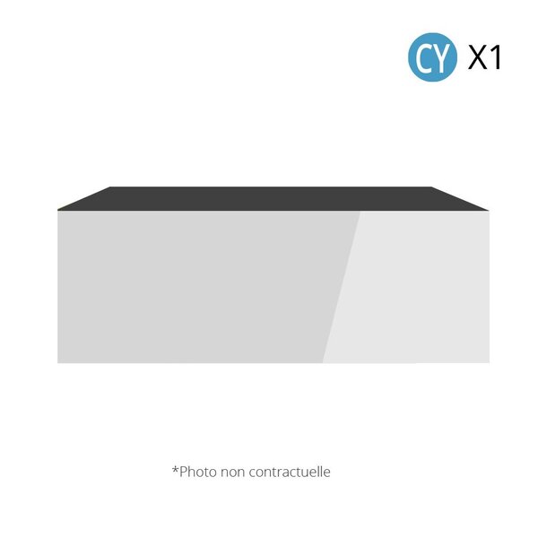 Toner Compatible 5105C002 Cyan Marque Générique (GNCT067HC)