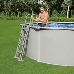 Bestway Ensemble de piscine Hydrium 460x120 cm