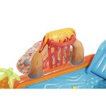Bestway Espace de jeu Lava Lagoon 53069