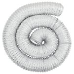 vidaXL Conduit de ventilation aluminium 6 m Ø10 cm