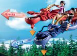 71080 Dragons Nine Realms: WuWei  and  Jun