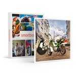 SMARTBOX - Coffret Cadeau À la découverte de la vie parisienne : virée shopping ou balade et apéritif en scooter Yamaha Chappy -  Sport & Aventure