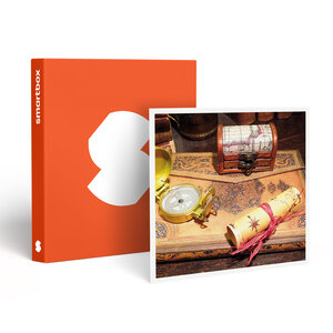 SMARTBOX - Coffret Cadeau Chasse au trésor pour 8 personnes en Savoie -  Sport & Aventure