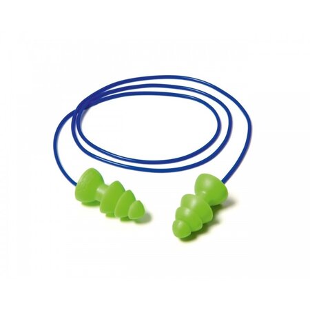 Bouchons d'oreilles avec cordon moldex - 1 paire