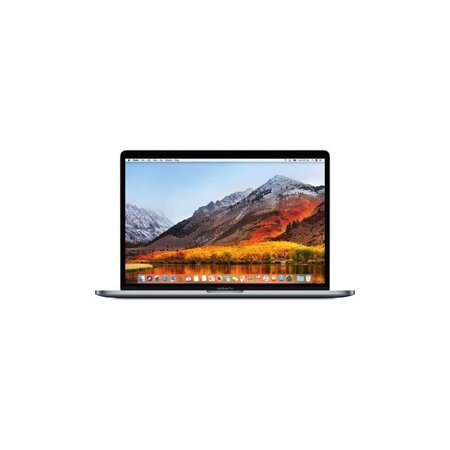 APPLE MacBook Pro 15' Gris sidéral (MPTR2FN/A) 15.6' Core i7 16 Go