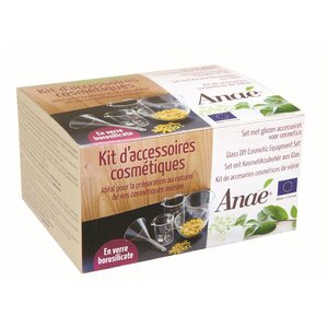 Kit d'accessoires cosmétiques