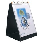 Classeur de présentation Exashow PP 4 anneaux 30mm Exactive® - A3 - Noir EXACOMPTA