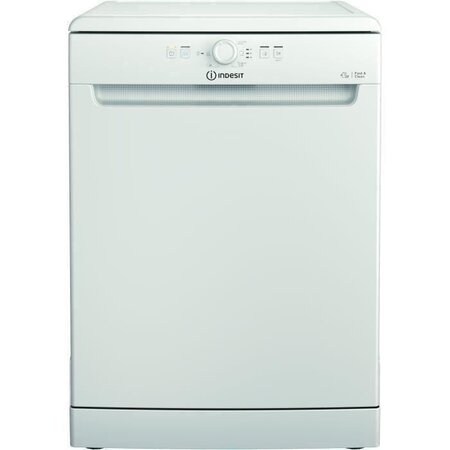 Indesit - dfe1b1913 - lave-vaisselle posable 13 couverts 49db 12l a+ blanc