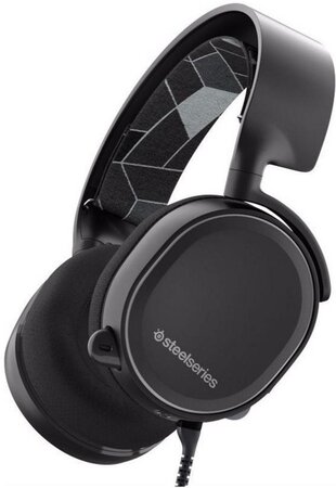 SteelSeries Arctis 3 Bluetooth 2019 (noir)