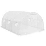 vidaXL Serre 13 5 m² 450x300x200 cm