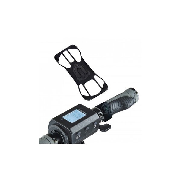 Accessoire Trottinette  Support pour smartphone Twist and Scoot