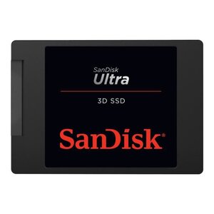 SSD Sandisk Ultra 3D 1To (SDSSDH3-1T00-G25)