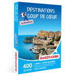 Dakotabox - coffret cadeau - destinations coup de cœur