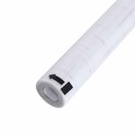 vidaXL Films pour fenêtre 2 Pièces dépoli motif d'étoiles PVC