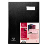 Parapheur direction dos a soufflets - 18 compartiments x 5 EXACOMPTA