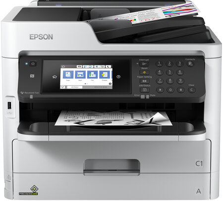 Imprimante epson epson workforce pro wf-m5799dwf