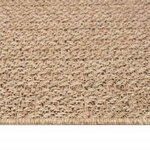 vidaXL Tapis ZIZUR 240x240 cm aspect de jute intérieur et extérieur