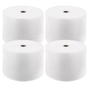 Film bulles économique (4 rouleaux) 50 cm x 100 m – Bulteau Systems