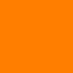 Marqueur Posca Orange fluo PC8K Pointe large biseautée