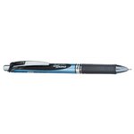 stylo roller à encre gel liquide EnerGel BLN75 Noir x 12 PENTEL
