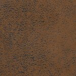 vidaXL Chaises à manger lot de 4 marron similicuir daim