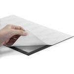 Sachet 2 AFRAME® A5 argent métallisé DURABLE