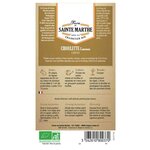 Graines à semer - Ciboulette bio