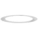 vidaXL Bac Galvanisé Galvanisé Métal Galvanisé Grand Durable