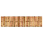 vidaXL Allée de jardin 200x50 cm bois massif d'acacia