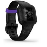 GARMIN vivofit jr3 - Black Panther - Bracelet d'activités pour enfants