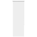 vidaXL Store enrouleur occultant largeur du tissu 50 7 cm polyester