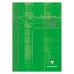 Cahier de bord 7 classes piqué Int'l 21x29,7 72 pages Coloris Aléatoire CLAIREFONTAINE