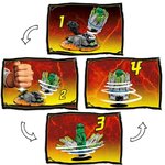 Lego ninjago 70687 spinjitzu attack - lloyd