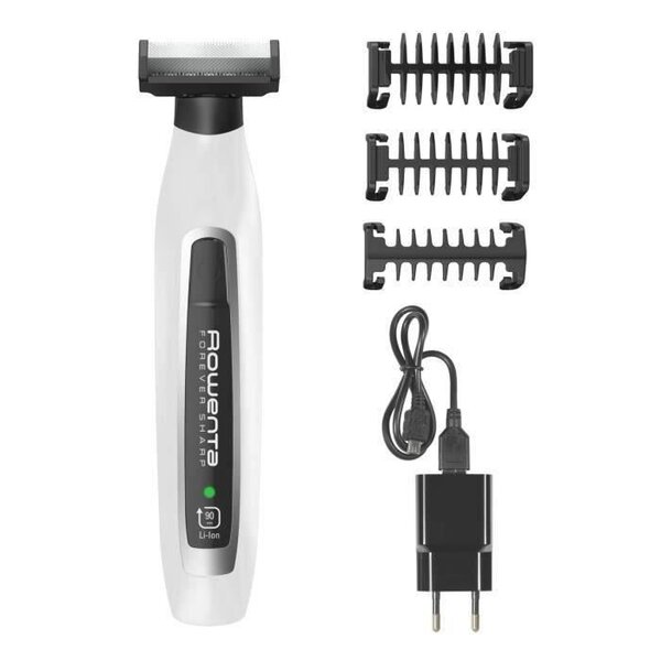 Rowenta tn6010f4 forever sharp tondeuse a barbe 3 en 1