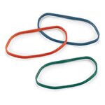 Bracelet élastique caoutchouc raja 2x40 mm (lot de 7400) (lot de 2)