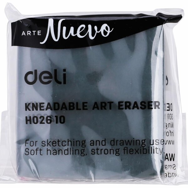 Arte nuevo gomme modelable extra souple deli