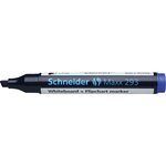 Marqueur tableau blanc Maxx 293 Pte Biseau 2-5 mm Bleu SCHNEIDER