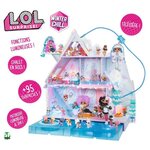 L.O.L. Surprise - O.M.G. Maison Cottage Winter Wonderland Surprise