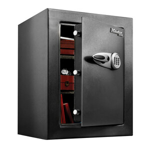 Coffre-Fort Haute Sécurité Combinaison Électronique XL 119 Litres - T8-331ML