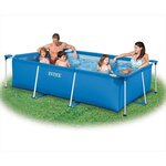 Intex Piscine Rectangular Frame 260 x 160 x 65 cm 28271NP