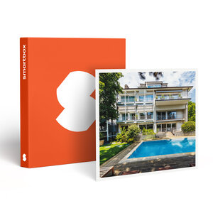 SMARTBOX - Coffret Cadeau 2 jours en hôtel 4* dans une suite romantique à Strasbourg -  Séjour