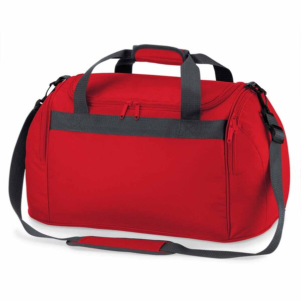 Sac de voyage - multi-sports - 26 L - BG200 - rouge