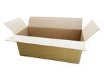 50 Boîtes carton Format I – 600x400x300mm