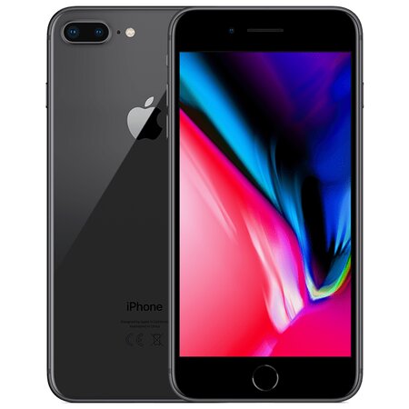 Apple iphone 8 plus - sideral - 256 go - très bon état