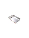 (lot  de 900 plats) plat rectangulaire aluminium 1 compart. 232 x 142 x 41mm