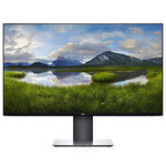 Dell ultrasharp u2719d 68 6 cm (27") 2560 x 1440 pixels quad hd lcd noir