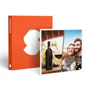 SMARTBOX - Coffret Cadeau Sortie culturelle d'exception et atelier œnologique - Multi-thèmes