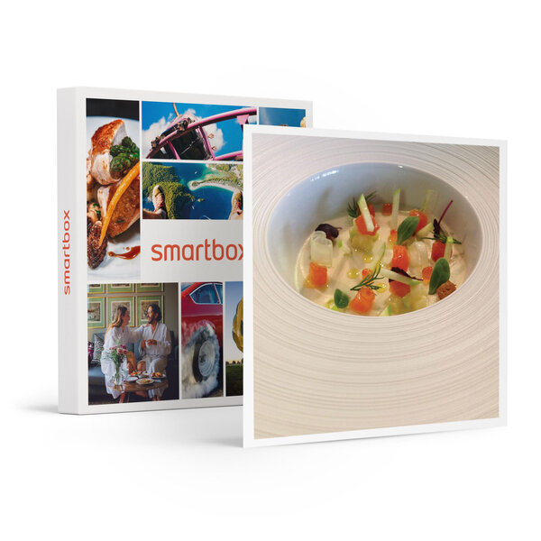 SMARTBOX - Coffret Cadeau Dîner étoilé au Guide MICHELIN 2022 à la Maison Decoret à Vichy -  Gastronomie